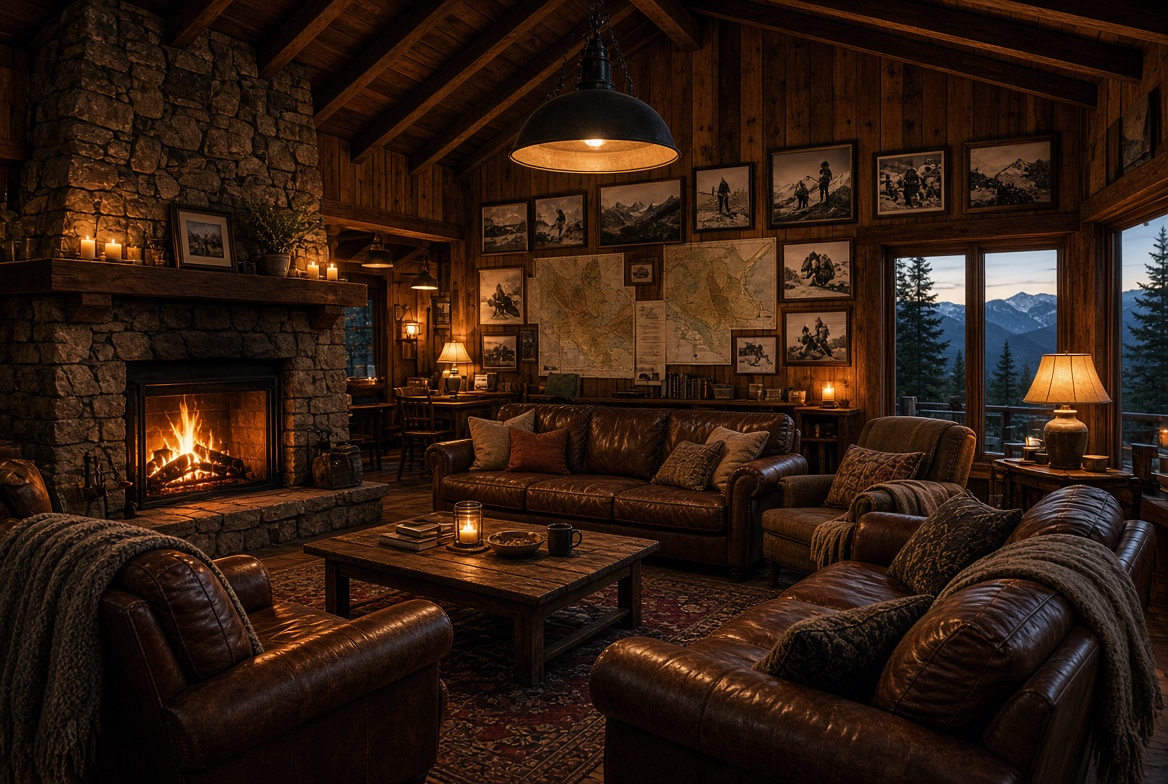 Clubhütte